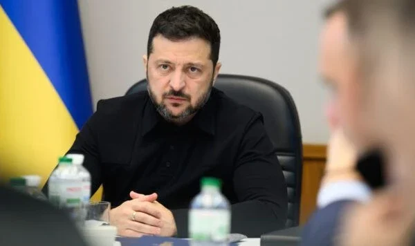 Зеленський анонсував зміни у Медичних силах ЗСУ та нові далекобійні операції