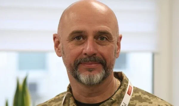Військовий хірург Костянтин Гуменюк став командувачем Медичних сил ЗСУ